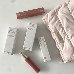 Rare beauty Bundle Full Size best selling products